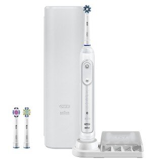 Oral-B Pro 7500 Elektrikli Diş Fırçası kullananlar yorumlar